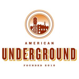 American Underground logo south startup